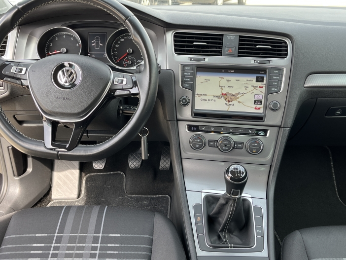 Vw golf7, 1.4 Tsi, fabr 2015,150 cp - 10