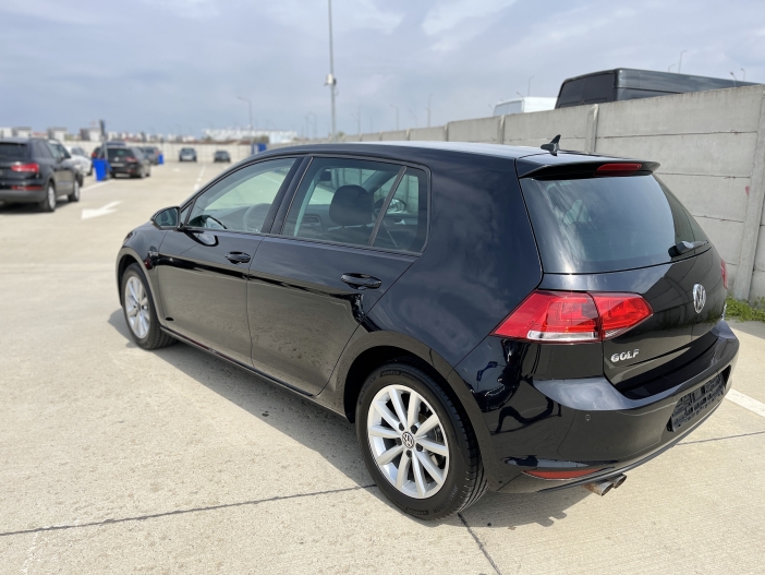 Vw golf7, 1.4 Tsi, fabr 2015,150 cp - 15