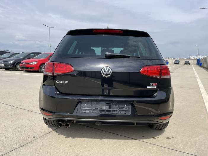 Vw golf7, 1.4 Tsi, fabr 2015,150 cp - 16