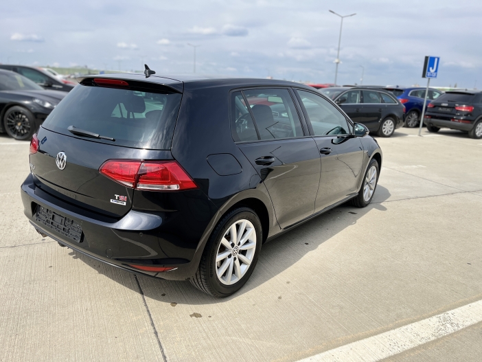 Vw golf7, 1.4 Tsi, fabr 2015,150 cp - 17