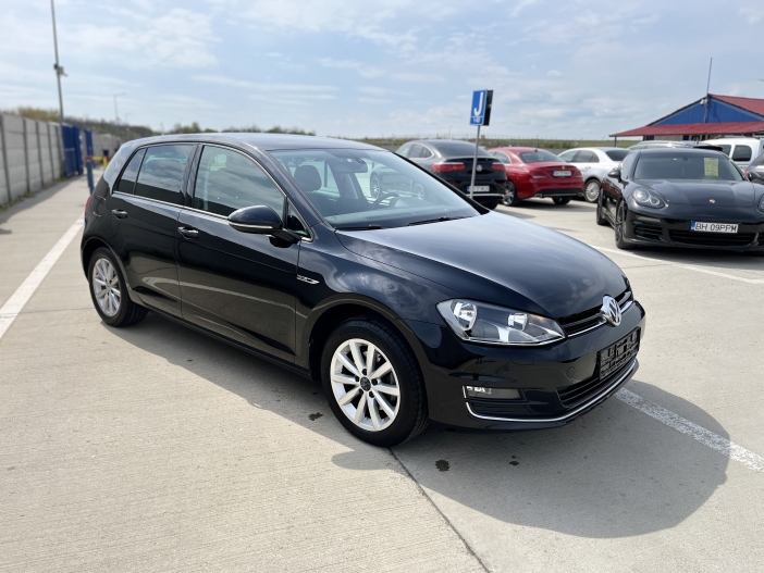 Vw golf7, 1.4 Tsi, fabr 2015,150 cp - 18