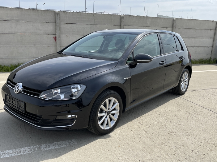 Vw golf7, 1.4 Tsi, fabr 2015,150 cp - 19