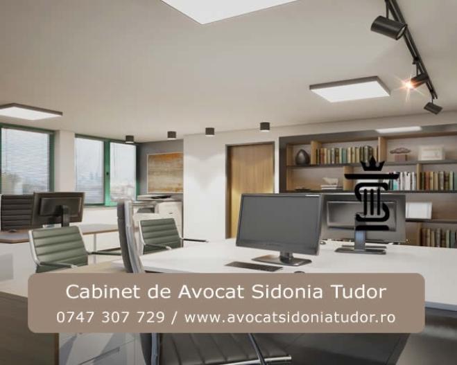 Avocat Sidonia Tudor - 1