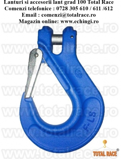 Lanturi si accesorii lant (inele, carlige, cuple, scurtatoare) grad 100 Total Race - 5