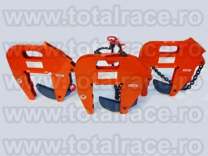 Dispozitive de lant cu clesti pentru transport pe verticala a caminelor de beton - 4