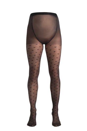 Dres gravide cu inimioare Queen Mum - 1