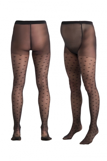 Dres gravide cu inimioare Queen Mum - 2