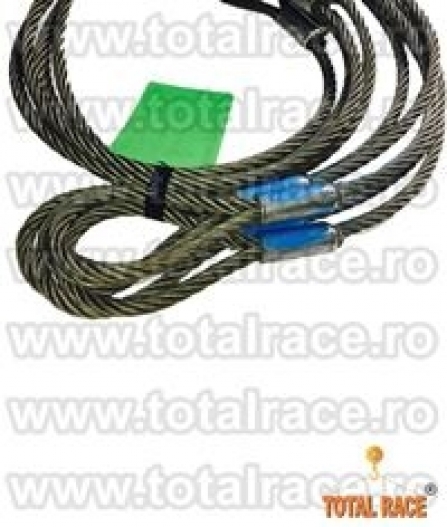 Sufe metalice cu manson talurit Total Race - 3