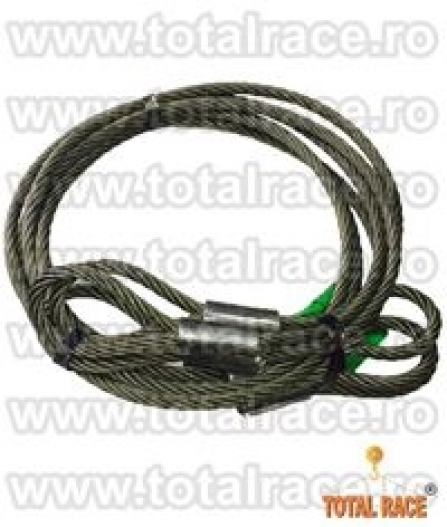 Sufe metalice cu manson talurit Total Race - 5
