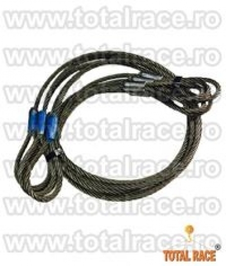 Sufe metalice cu manson talurit Total Race - 6