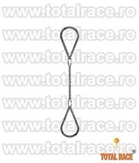 Cablu ridicare constructie 6x36 inima metalica - 6