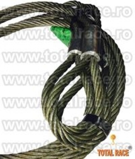 Sufe metalice cu manson talurit Total Race - 1