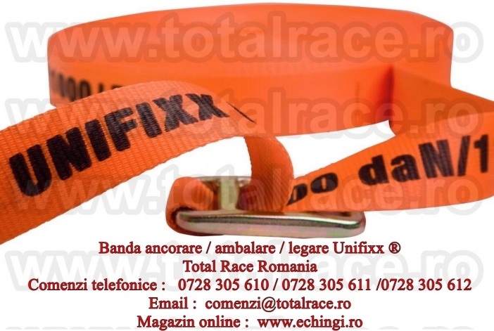Banda de ancorare si accesorii pentru asigurare transport - 3