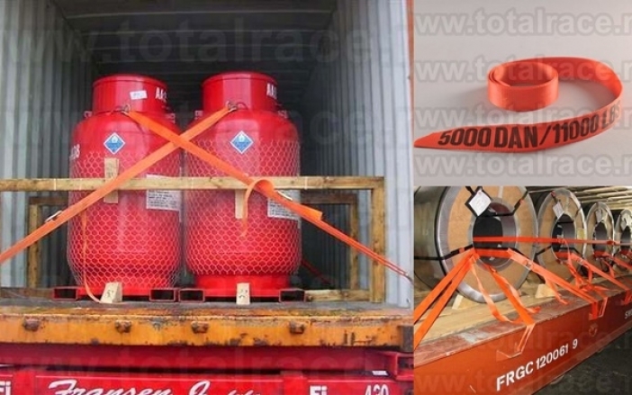 Sisteme de ambalare profesionale din benzi textile de poliester - 4
