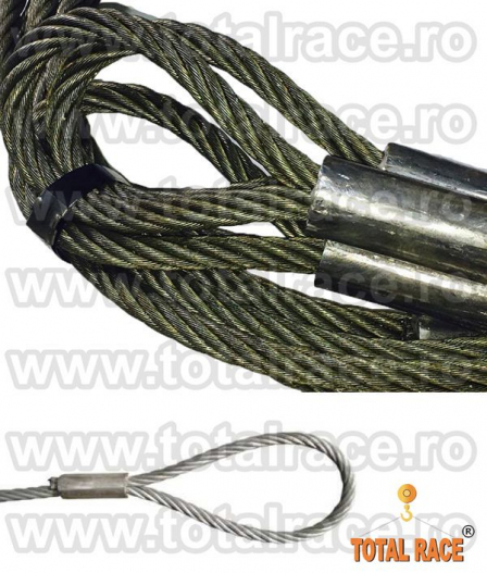 Sufe metalice cu manson talurit - 3