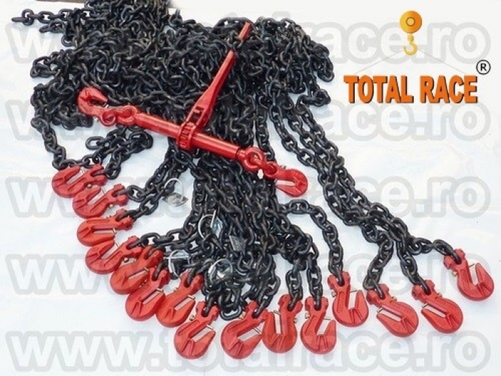 Lanturi de ancorare sistem complet 13 mm Lc = 10000 daN - 4