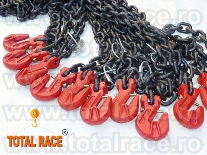 Lanturi de ancorare sistem complet 13 mm Lc = 10000 daN - 6