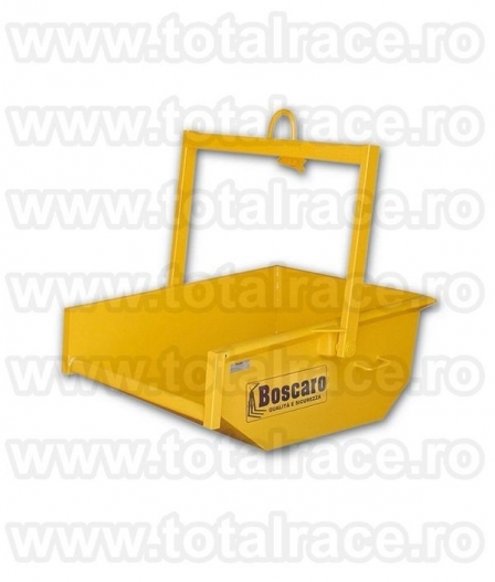 Haba basculabila Bena macara cu autodescarcare - 5