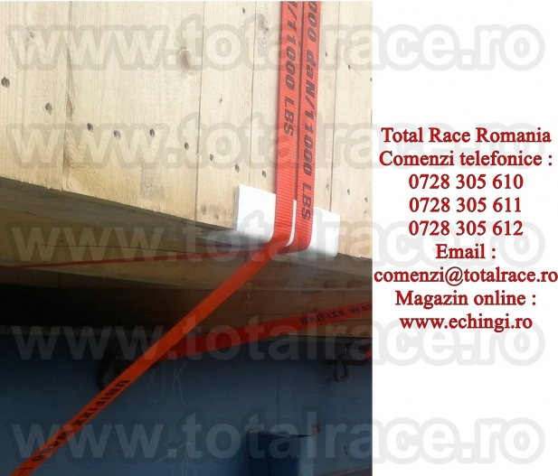 Sisteme de ancorare Total Race - 2