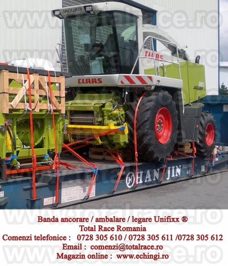 Banda de ancorare si accesorii pentru asigurare transport - 1