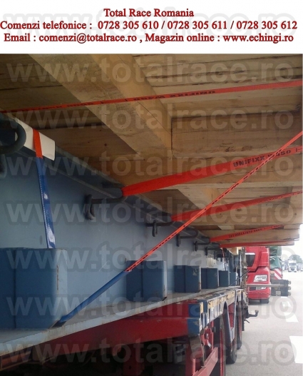 Banda de ancorare si accesorii pentru asigurare transport - 3