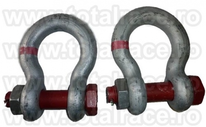 Gambeti / shackles  pentru uz industrial Crosby - 2