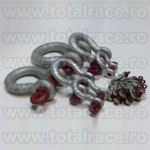 Gambeti / shackles  pentru uz industrial Crosby - 5