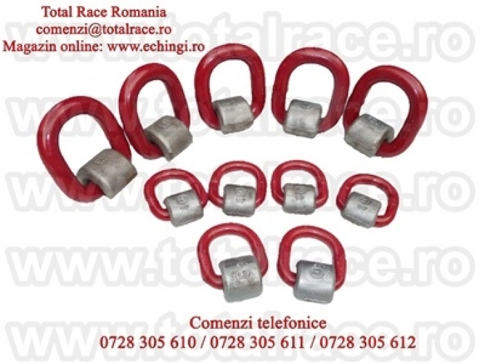 Inele sudabile flexibile din otel Total Race - 1