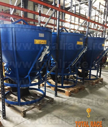 Cupe de beton, bene de beton, cupe macara  Total Race - 3