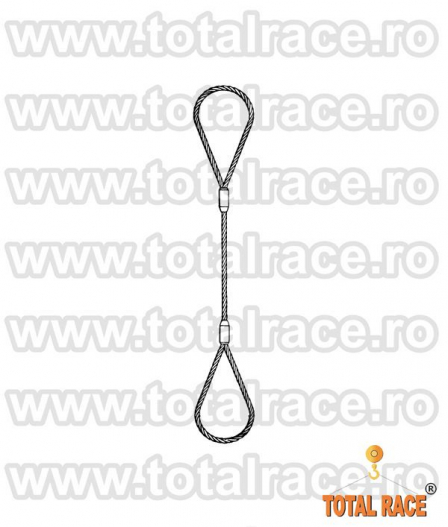 Sisteme ridicat cabluri Total Race - 2
