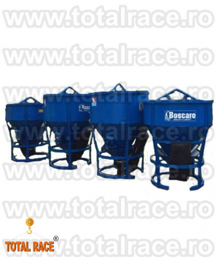 Utilaje constructii bene beton Total Race - 5