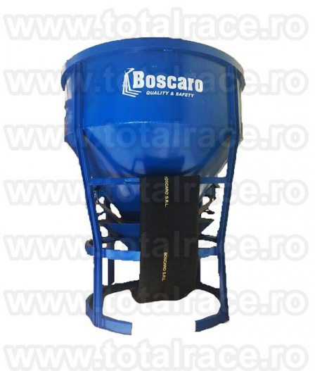 Cupe de beton productie Italia Total Race - 4