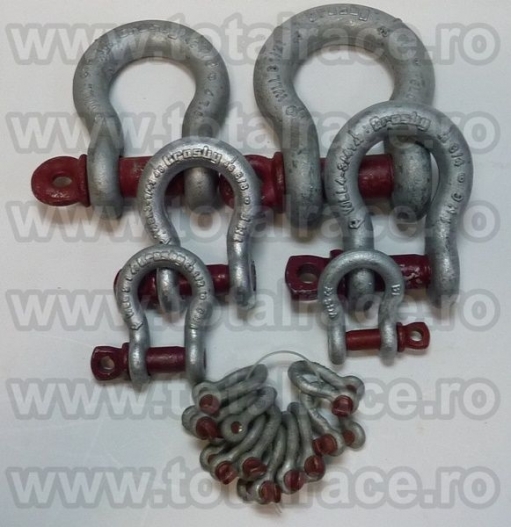 Chei tachelaj Omega G209 Crosby - 2