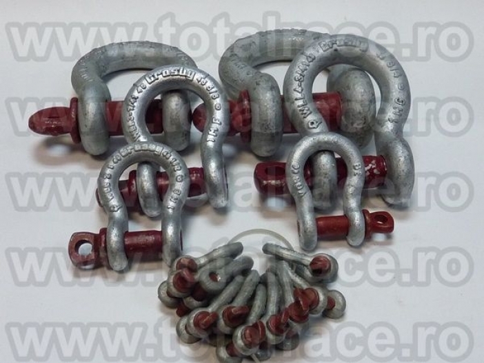 Gambeti sarcini foarte grele G209 Crosby - 1