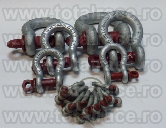 Gambeti sarcini foarte grele G209 Crosby - 3