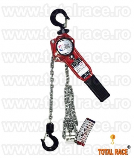 Palan manual cu levier Total Race - 3