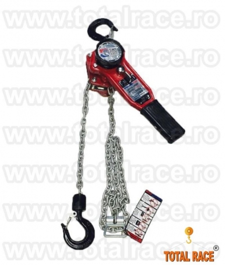 Palan manual cu levier Total Race - 5