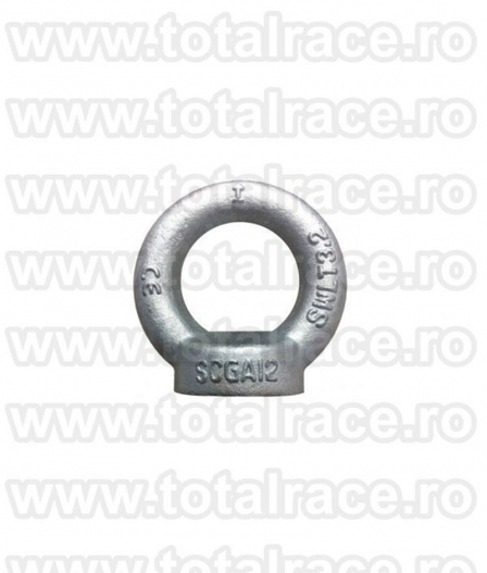 Inel ridicare piulita DIN 582 tip mama Total Race - 3