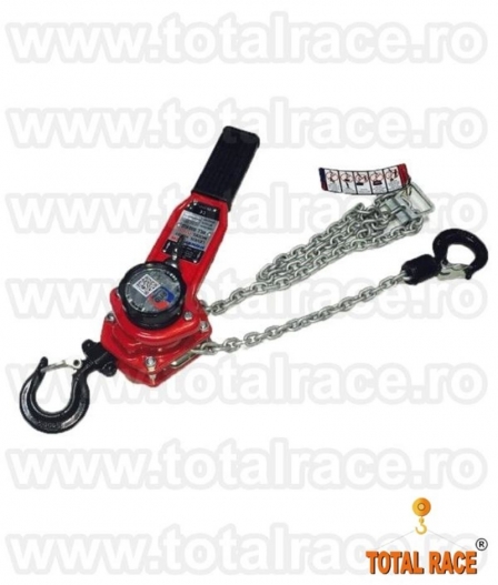 Palane manual cu actionare prin brat Total Race - 5