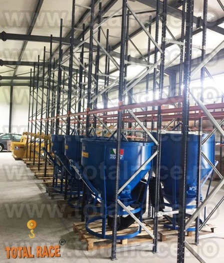 Bene si cupe de beton diferite capacitati pana la 2 mc - 5