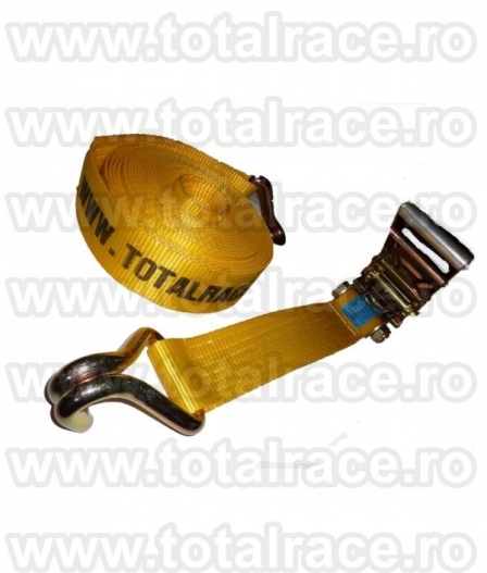 Chinga fixare marfa 10 tone latime 75 mm 6 metri - 1