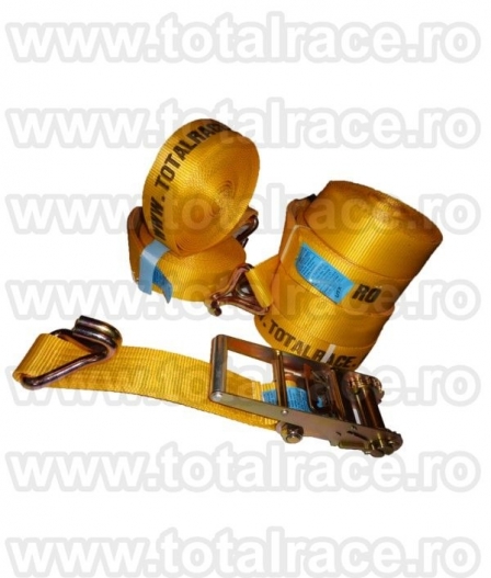 Chinga textila transport utilaje 10 tone 8 metri - 2