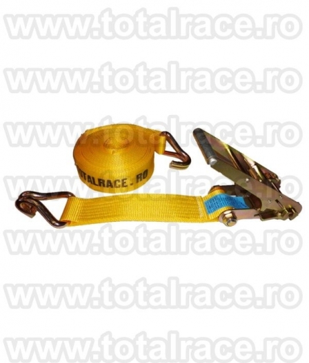 Chinga fixare marfa 10 tone latime 75 mm 12 metri - 1
