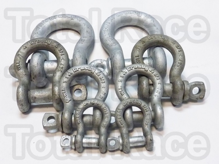 Chei tachelaj pentru uz industrial G209A Crosby - 3