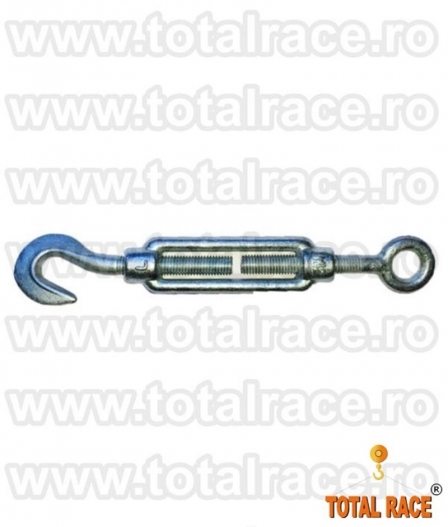 Intinzatoare cablu ochi-carlig ( tip O-C ) Total Race - 2