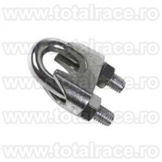 Brida fixare cablu DIN 741 - 2