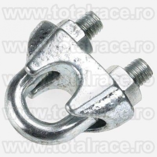 Brida metalica de strangere cablu Total Race - 1