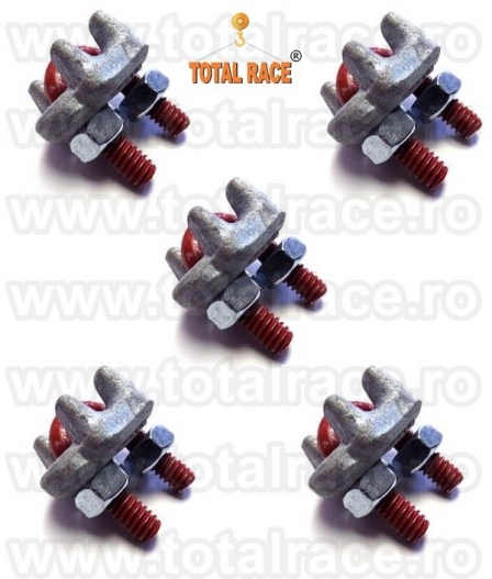 Bride forjate uz industrial Total Race - 3