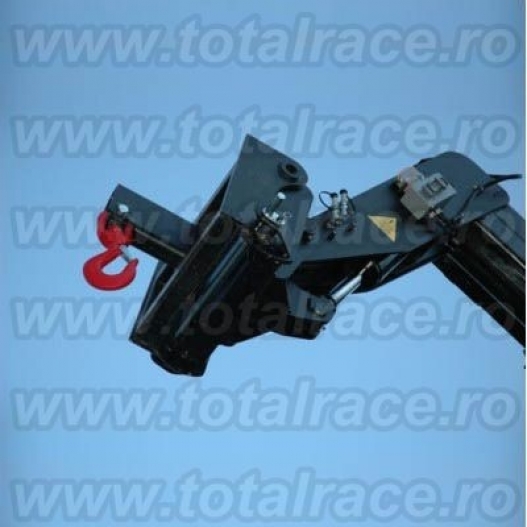 Carlige rotative cu siguranta Crosby - 1