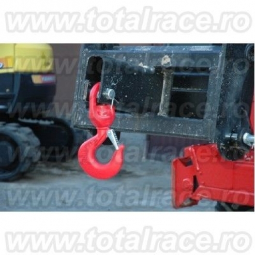 Carlige rotative cu siguranta Crosby - 2